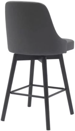 Armen Living Sicily Gray/Black Swivel Counter Stool 9 Armen Living Sicily Gray/Black Swivel Counter Stool -Furniture Store 6eb4f2f7 ba35 4e0b af91 f8e3ede06924