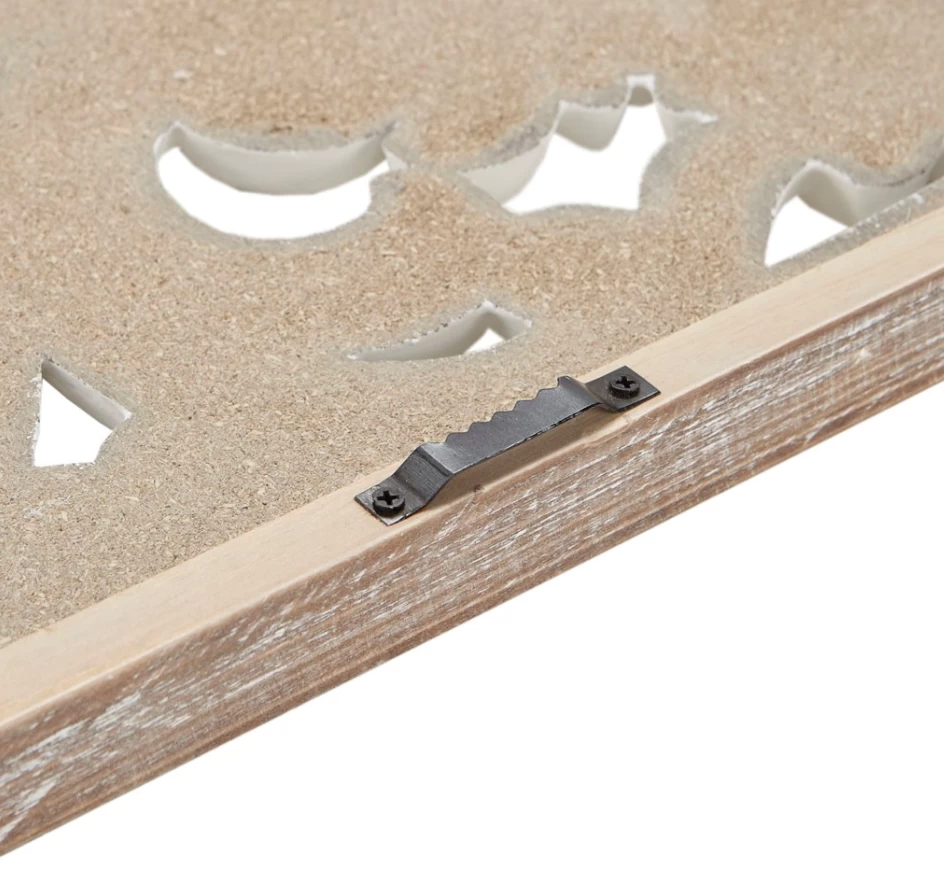 Olliix By Madison Park Arwen 4 Piece Medallion Wood Wall Decor Set 7 Olliix By Madison Park Arwen 4 Piece Medallion Wood Wall Decor Set - Image 5