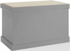 Crosley Furniture® Anderson Gray/Tan Storage Bench 10 Crosley Furniture® Anderson Gray/Tan Storage Bench -Furniture Store 6ee3d8a1 2d1e 440b b920 9ff812d6140d
