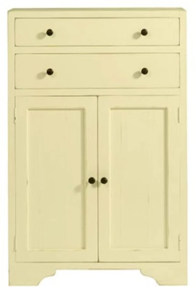 Progressive® Furniture Pina Butter Tall Accent Chest 4 Progressive® Furniture Pina Butter Tall Accent Chest - Image 2