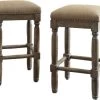 Olliix By Madison Park Sand Cirque Counter Stool Set Of 2 -Furniture Store 6f8a432b 0975 49dc 850b 871e46eeaa47