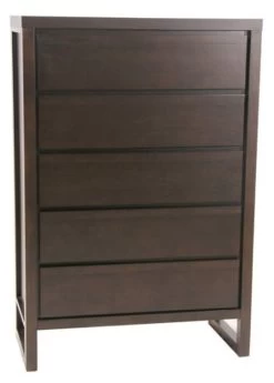 ProgressiveĀ® Furniture Athena Dark Chocolate Chest