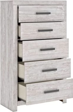 Signature Design By Ashley® Cayboni Whitewash Chest -Furniture Store 6fe21907 7719 457f 9a85 84e398b192df
