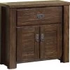Progressive® Furniture Trestlewood Mesquite Pine Nightstand -Furniture Store 702adb6b a6c9 4fd8 89e5 8141b396c2cc
