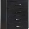 Signature Design By Ashley® Rowanbeck Black Chest