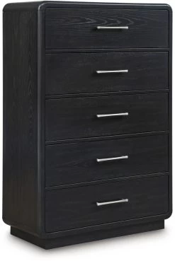 Signature Design By Ashley® Rowanbeck Black Chest