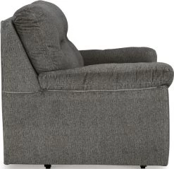 Signature Design By Ashley® Bindura Mineral Glider Loveseat -Furniture Store 7095f29b bed0 45cc 921c 873c67a69c4a