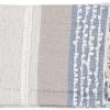 Surya Manteo Sea Foam 50"x70" Throw Blanket -Furniture Store 70a90824 b36f 417a 858a 2a9095acfda9