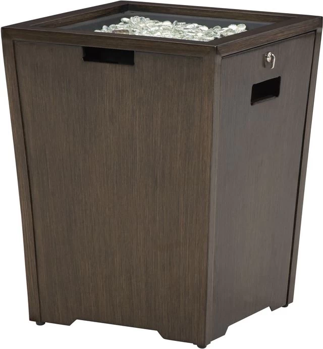 Signature Design By Ashley® Rodeway South Brown Fire Pit 6 Signature Design By Ashley® Rodeway South Brown Fire Pit - Image 4