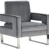 Crestview Collection Newcastle Gray Accent Chair -Furniture Store 7237ac03 0951 4ba9 af82 7cf0557db0df