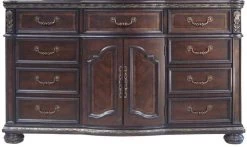 Steve Silver Co. Monte Carlo Cocoa Dresser