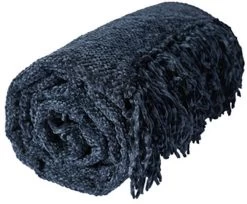 Signature Design By Ashley® Tamish 3-Piece Blue Throws