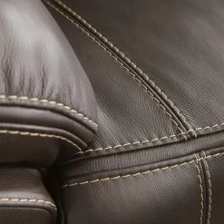 Signature Design By Ashley® Dunleith 2-Piece Chocolate Power Reclining Loveseat -Furniture Store 73005606 2baf 4e6d 84b8 2e77ab9f4e27