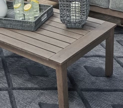 Signature Design By Ashley® Hillside Barn Brown Outdoor Coffee Table 11 Signature Design By Ashley® Hillside Barn Brown Outdoor Coffee Table -Furniture Store 743c6de9 1705 45b8 99c1 59dbe313f832