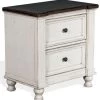 Sunny Designs™ Carriage House European Cottage Nightstand -Furniture Store 7445ce4f 9fcf 42c7 a647 dcb921ab5e7f