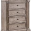 Signature Design By Ashley® Blairhurst Light Grayish Brown Chest Of Drawers -Furniture Store 74dc761b 9e3d 4761 a4bd 5296924e5a40