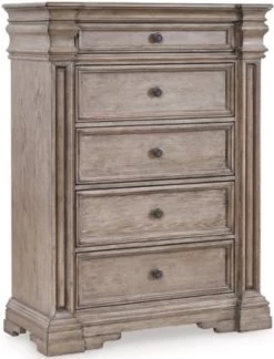 Signature Design By Ashley® Blairhurst Light Grayish Brown Chest Of Drawers