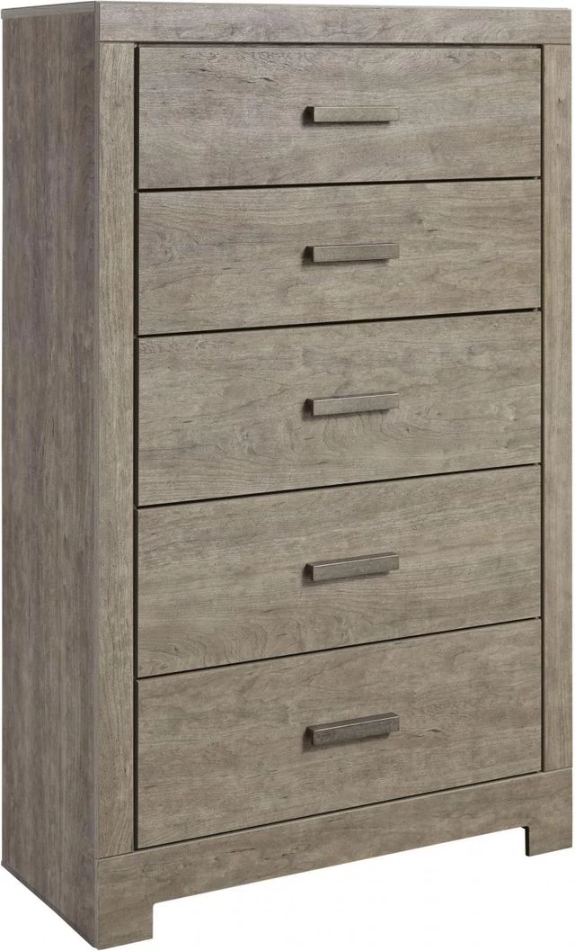 Signature Design By Ashley® Culverbach Gray Chest 3 Signature Design By Ashley® Culverbach Gray Chest