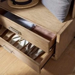 Homestyles® Big Sur Oak Hall Tree -Furniture Store 74f2b405 76dc 40d7 b8db 98e8f672fd8a