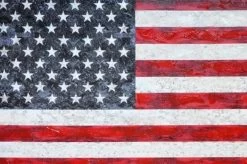 Crestview Collection USA Blue/Red/White Wall Art 5 Crestview Collection USA Blue/Red/White Wall Art -Furniture Store 757ba741 2f9b 4b88 8411 d4a80a2897f0