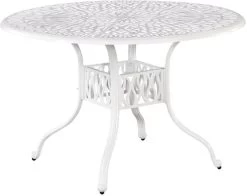 Homestyles® Capri White Dining Table