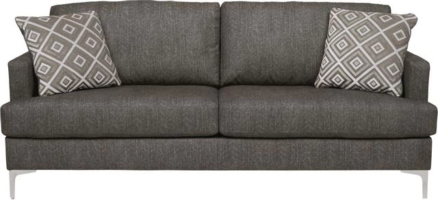 Signature Design By Ashley® Arcola Java Sofa 4 Signature Design By Ashley® Arcola Java Sofa - Image 2