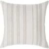 Surya Baris Ivory/Beige 18"x18" Pillow Shell -Furniture Store 77840607 3dc5 4ea3 9bce a99af5c3d228
