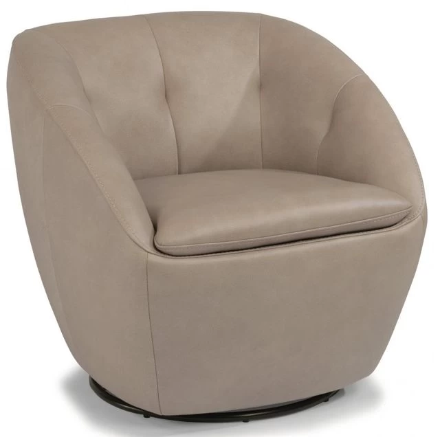Flexsteel® Wade Swivel Chair 3 Flexsteel® Wade Swivel Chair
