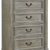Signature Design By Ashley® Moreshire Bisque Chest Of Drawers -Furniture Store 78abd2bc 777c 4115 ad35 bfe341d06e63