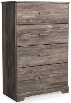 Signature Design By Ashley® Ralinksi Gray Chest Of Drawers