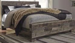 Benchcraft® Derekson 3pc Multi-Gray King Bedroom Set P76454245 -Furniture Store 7963babb 82cd 481f 8b44 eb1c890f33b3