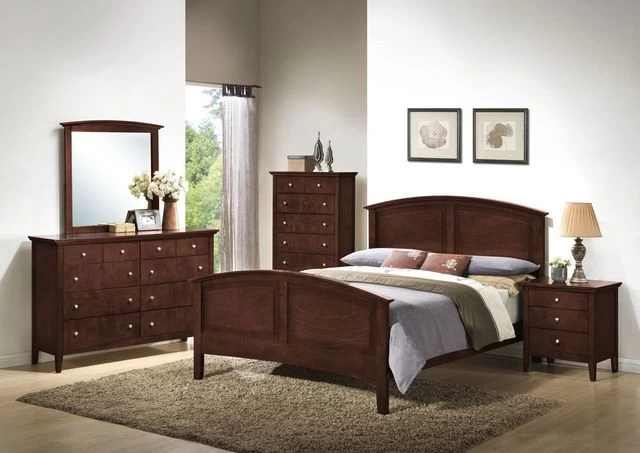 Lifestyle Whiskey Full Panel Bed 4 Lifestyle Whiskey Full Panel Bed - Image 2