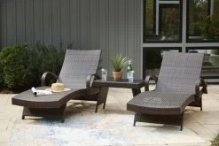 Signature Design By Ashley® Kantana Brown End Table -Furniture Store 7a439c89 69b1 4a0f a707 bab222ec00b3