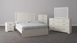 Signature Design By Ashley® Stelsie White Dresser And Mirror -Furniture Store 7a5094dc 3f61 4cdb 9972 b77a2430a3a3