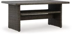 Signature Design By Ashley® Brook Ranch Brown Outdoor Multi-Use Table