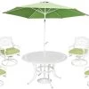 Homestyles® Sanibel 6-Piece White Outdoor Dining Set -Furniture Store 7b299d13 ebcc 4ffd 90c5 d0791e8b7141