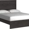 Signature Design By Ashley® Belachime Black Queen Panel Bed 2 Signature Design By Ashley® Belachime Black Queen Panel Bed -Furniture Store 7b508509 5cec 43a3 8935 eb8a4f460145