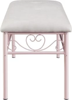 Coaster® Massi Powder Pink Bench 9 Coaster® Massi Powder Pink Bench -Furniture Store 7b72fa2a cf5e 4e5c 8418 51c030e1a39b