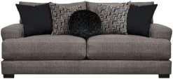 IAmerica Sally Pepper Sofa With USB Port
