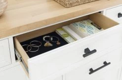 Signature Design By Ashley® Ashbryn Natural/White Dresser -Furniture Store 7b981b2c 0929 4b52 91aa b84ea6999945