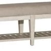 Liberty Heartland Antique White Bed Bench 2 Liberty Heartland Antique White Bed Bench -Furniture Store 7bca7c30 56af 42d0 840b f12c4a5cb1a0