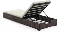 Homestyles® Palm Springs Brown Chaise Lounge -Furniture Store 7bed698a 27bc 4c2f 9ec5 2933cf5e64a1