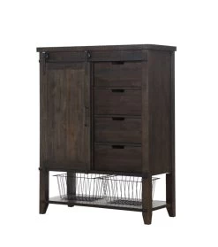 Gentleman's Drawer Chest