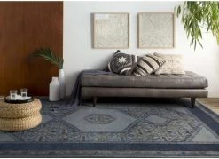 Surya Helena Charcoal 20"x20" Pillow Shell -Furniture Store 7d560829 ef16 44a4 8a2d f40a7f67a5d2