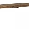 Armen Living Cusco Acacia Rustic Bench