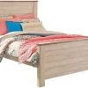 Signature Design By Ashley® Willowton Whitewash Full Panel Youth Bed 2 Signature Design By Ashley® Willowton Whitewash Full Panel Youth Bed -Furniture Store 7e57e145 2654 454d a1e5 0cd136dd2372