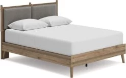 Signature Design By Ashley® Aprilyn Honey Full Panel Bed