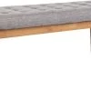 Crosley Furniture® Landon Acorn Upholstered Bench -Furniture Store 7e8e9f53 3240 4d88 a19d 50ad4a0ee99c