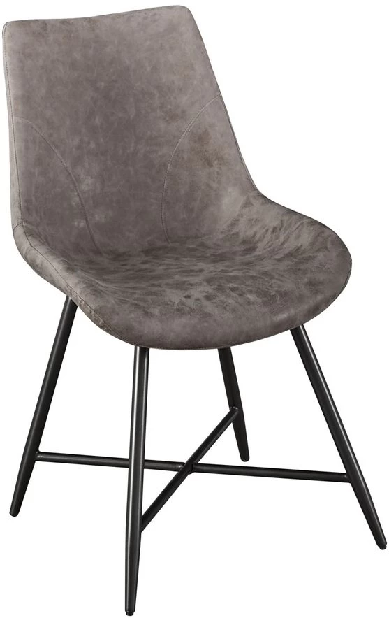 Steve Silver Co. Ramona Tan Side Chair 4 Steve Silver Co. Ramona Tan Side Chair - Image 2