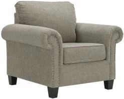 Benchcraft® Shewsbury Pewter Chair